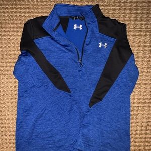 Under Armour XL quarter zip